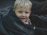 Einfach Camp Raven Quadrat Junior
