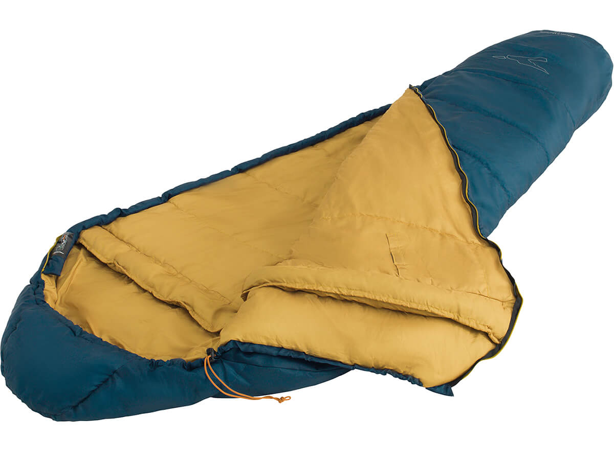 Easy Camp Falcon II Maman -1 ° C Sac de couchage