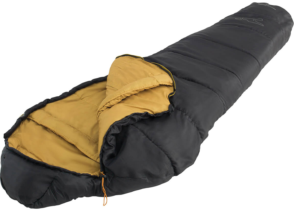 Einfach Camp falcon IV Mummy -9 ° C Schlofsak