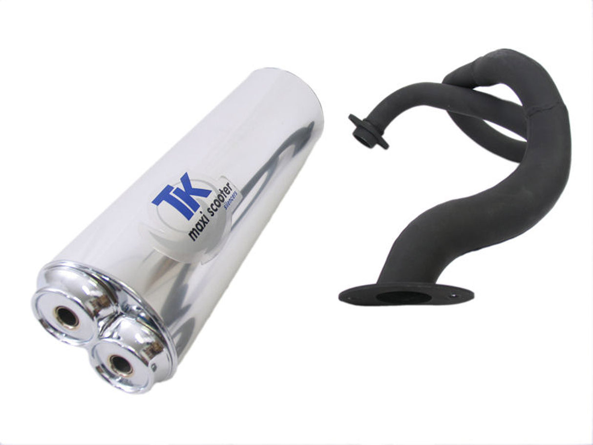 Turbokit avgas Turbokit DNA 180cc