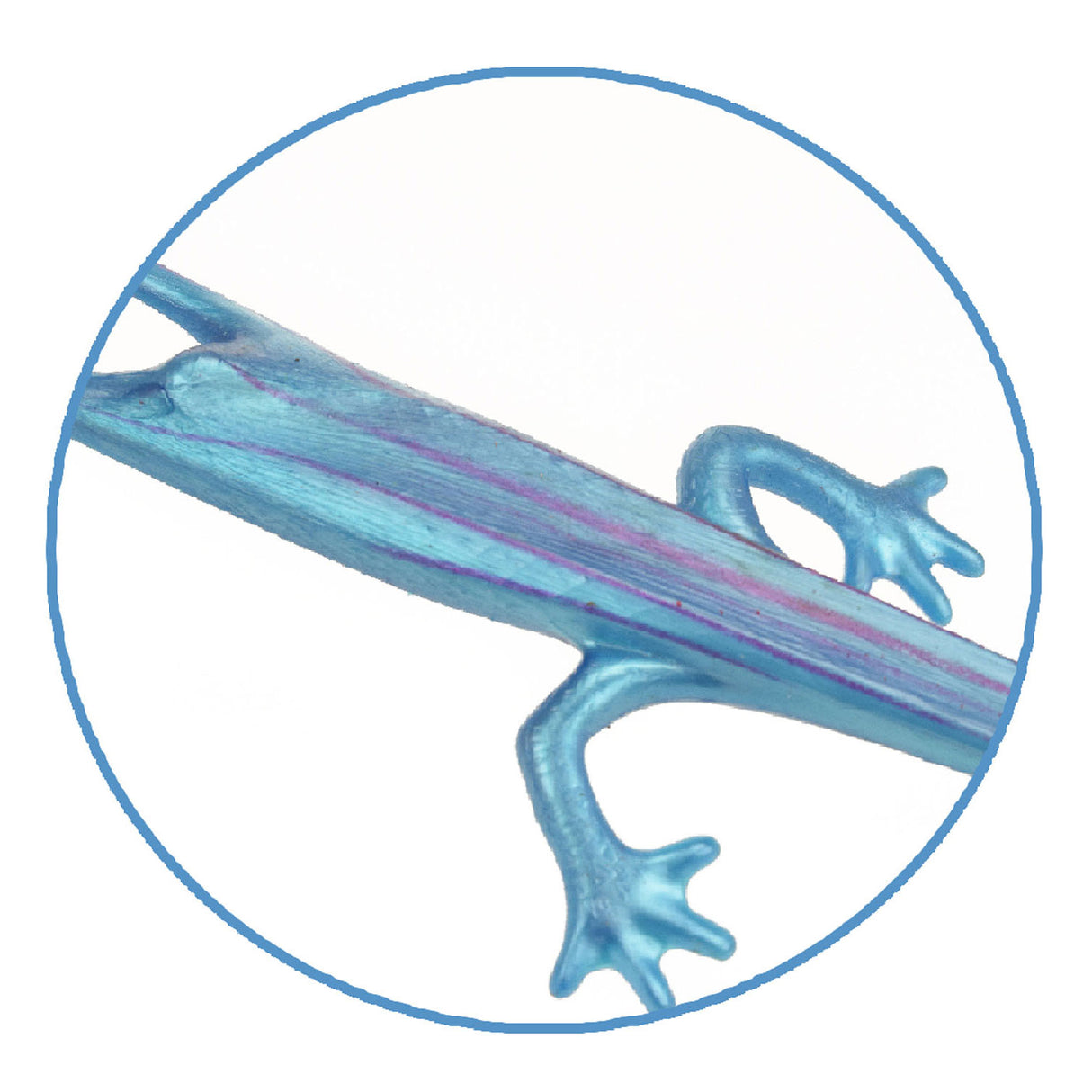 Toi-Toys Stretchable Frog Hagedis