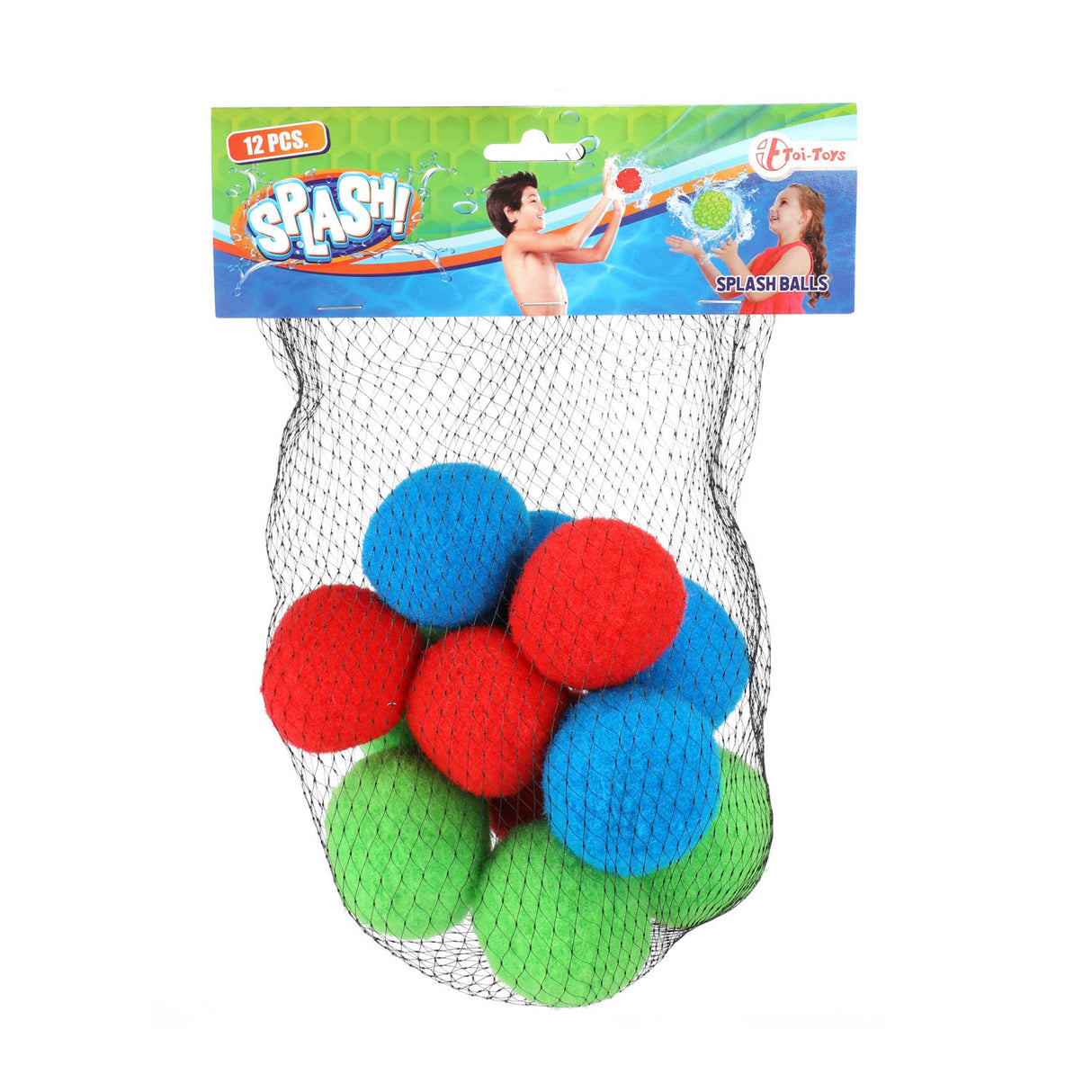 Spritzt Super Ballen, 12st.