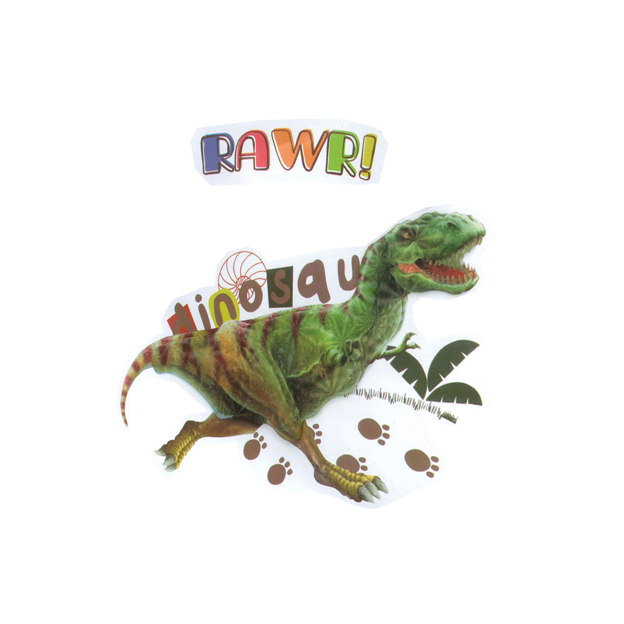 Toi-toys Mauer Decis Dekipers Dinosaurus