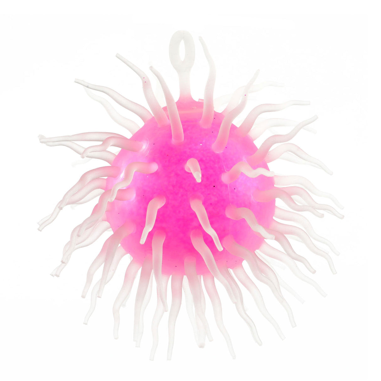 Toi-Toys Pufferz Pufferball with Spikes, 8cm