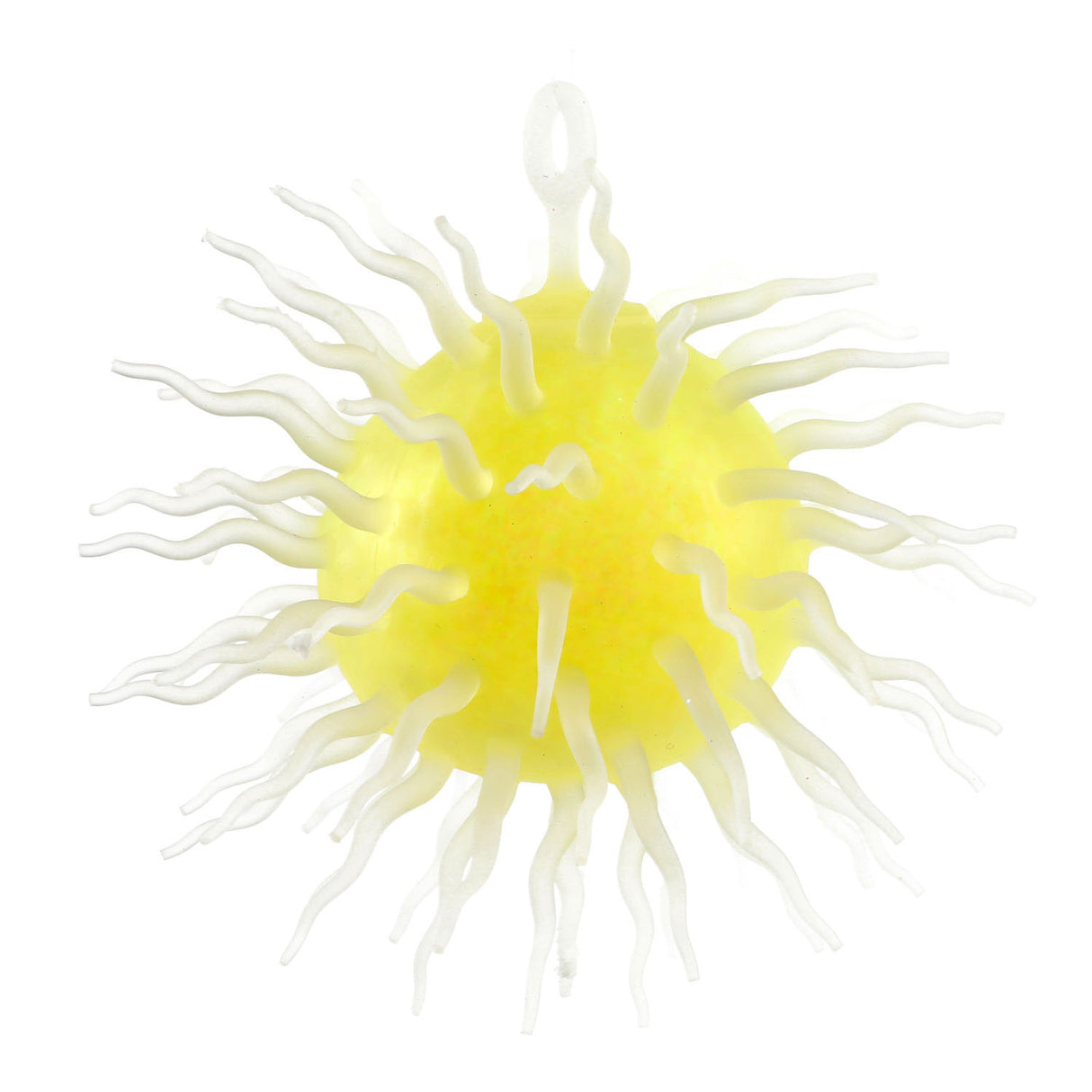 Toi-Toys Pufferz Pufferball with Spikes, 8cm