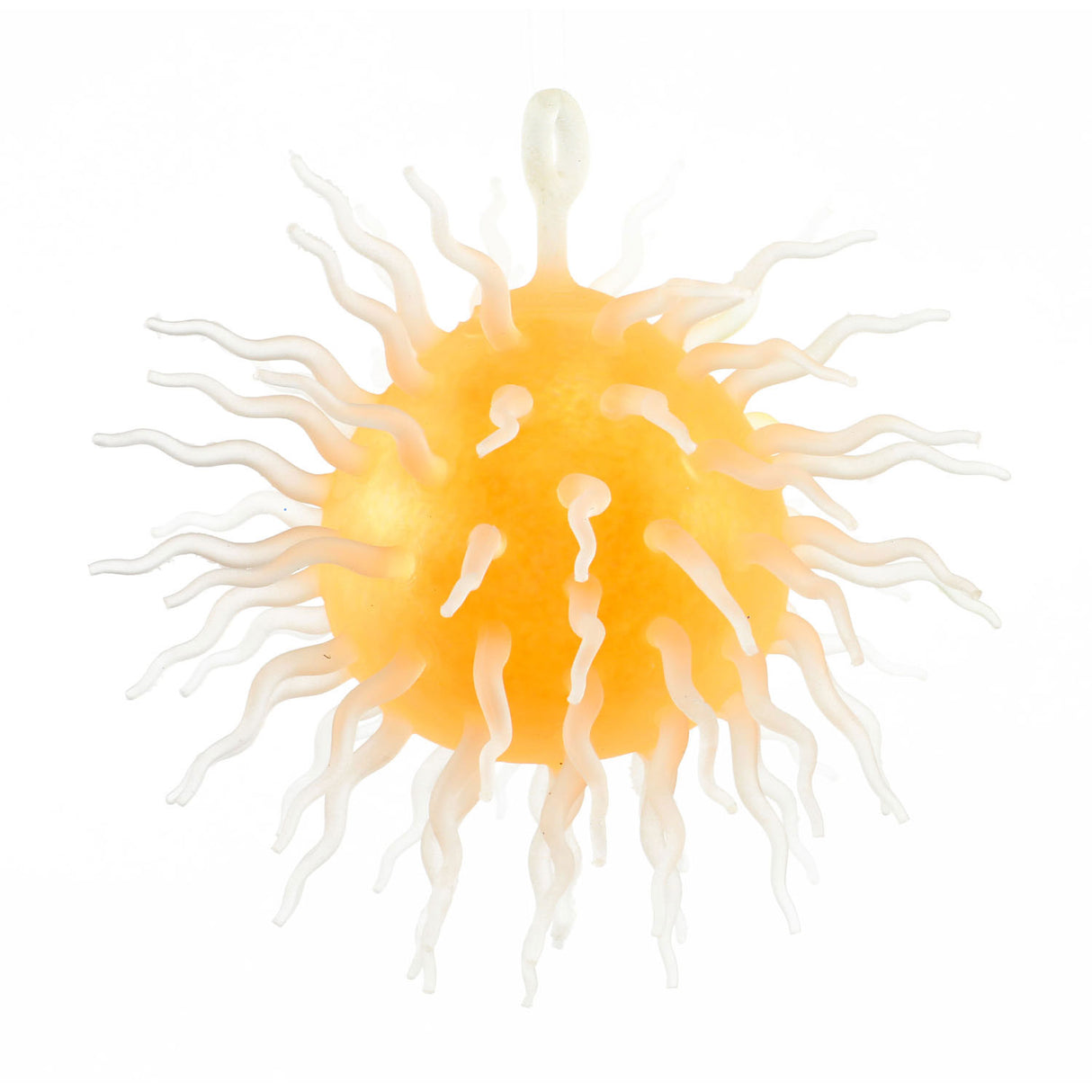 Toi-Toys Pufferz Pufferball with Spikes, 8cm
