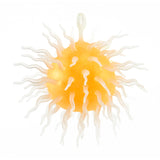 Toi-Toys Pufferz Pufferball with Spikes, 8cm