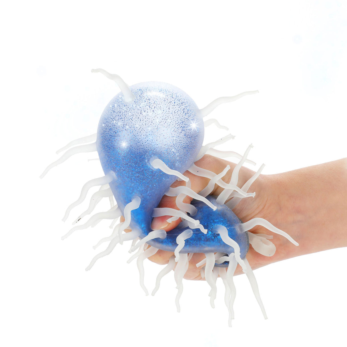 Toi-Toys Pufferz Pufferball with Spikes, 8cm