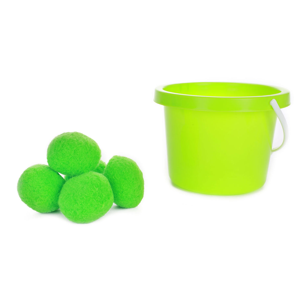 Splash Super Ballen Set (2 bøtter, 10 baller)