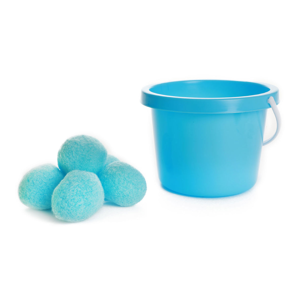 Splash Super Ballen Set (2 bøtter, 10 baller)