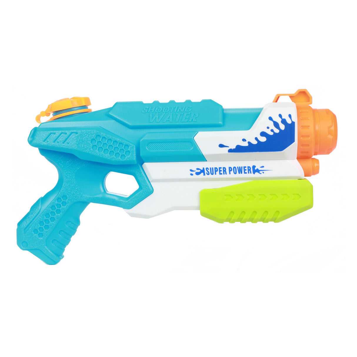 Splash Water Gun Super Power