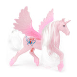 Traumpferd Unicorn Play Figur Pegasus mit Pinsel