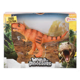 Świat dinozaurów dinozaury