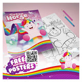 Handventilator Dream Hord in Sprayer Unicorn