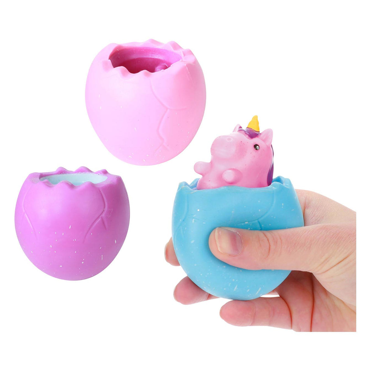 Traumpferd Knijpei Pop-out Einhorn