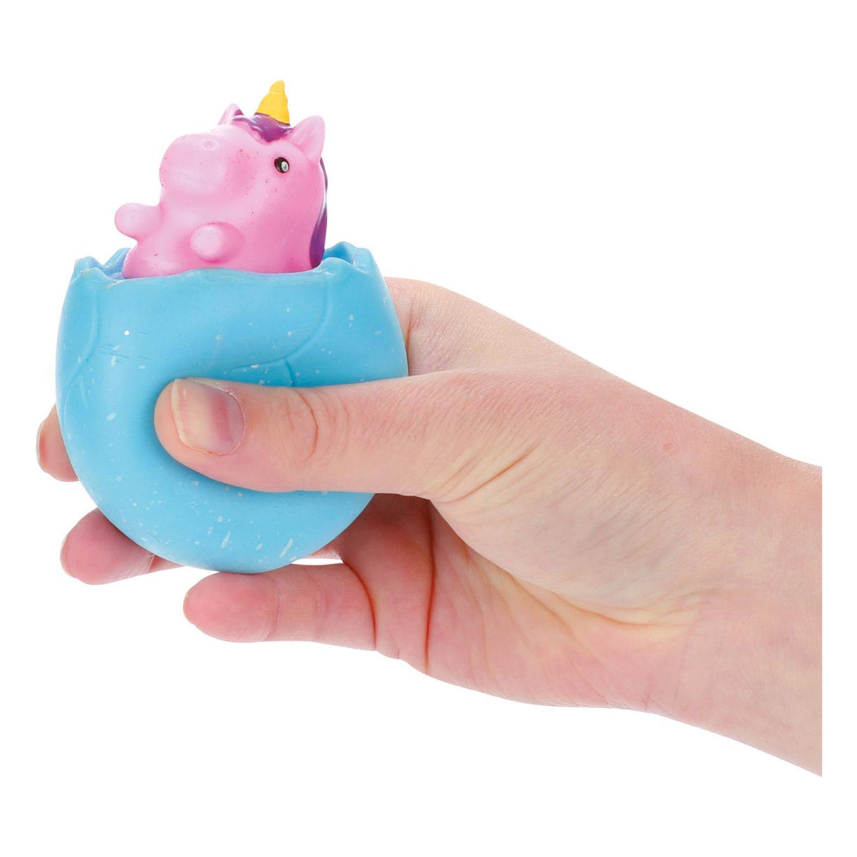 Traumpferd Knijpei Pop-out Einhorn