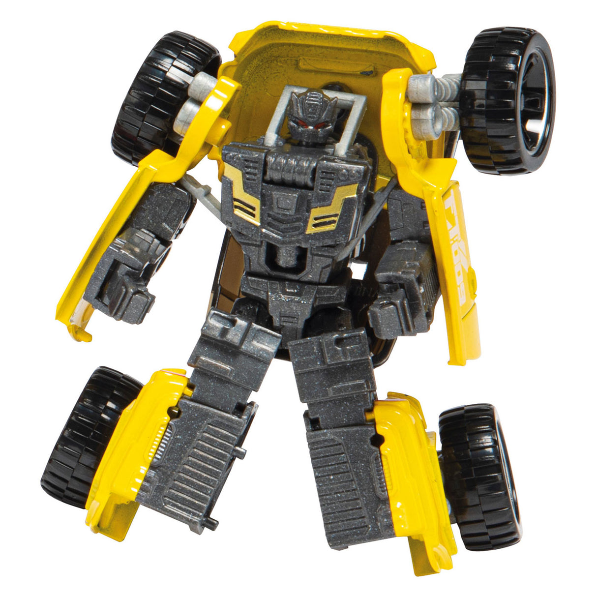 Roboforces Rider Robot Pick-up Truck Metal