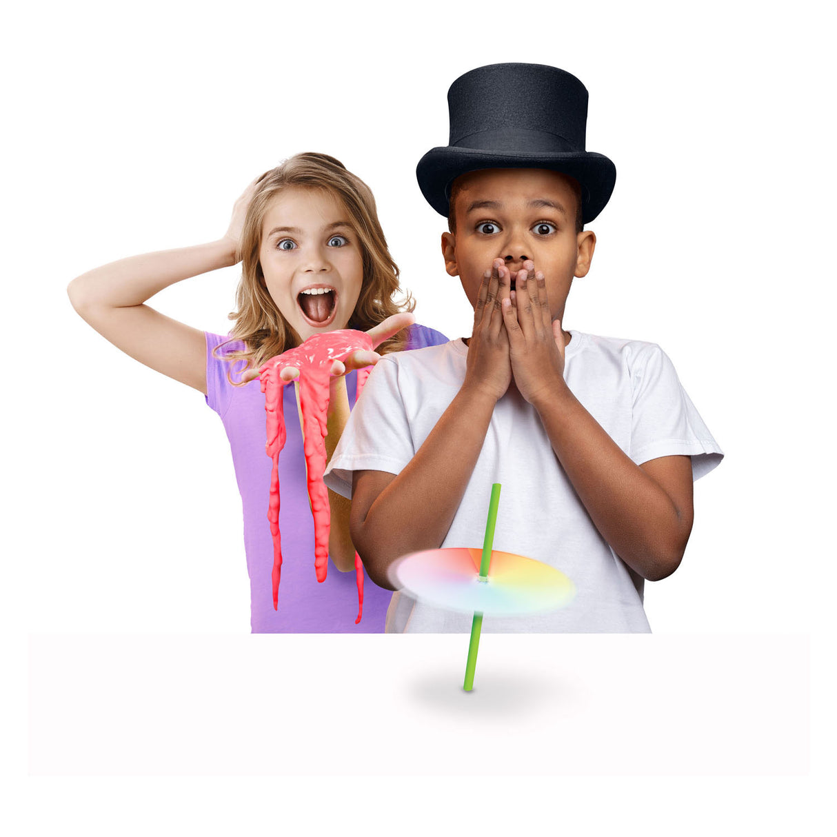 Kidscovery science magic