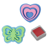 Toi-Toys TattooCickers and Stamp Set