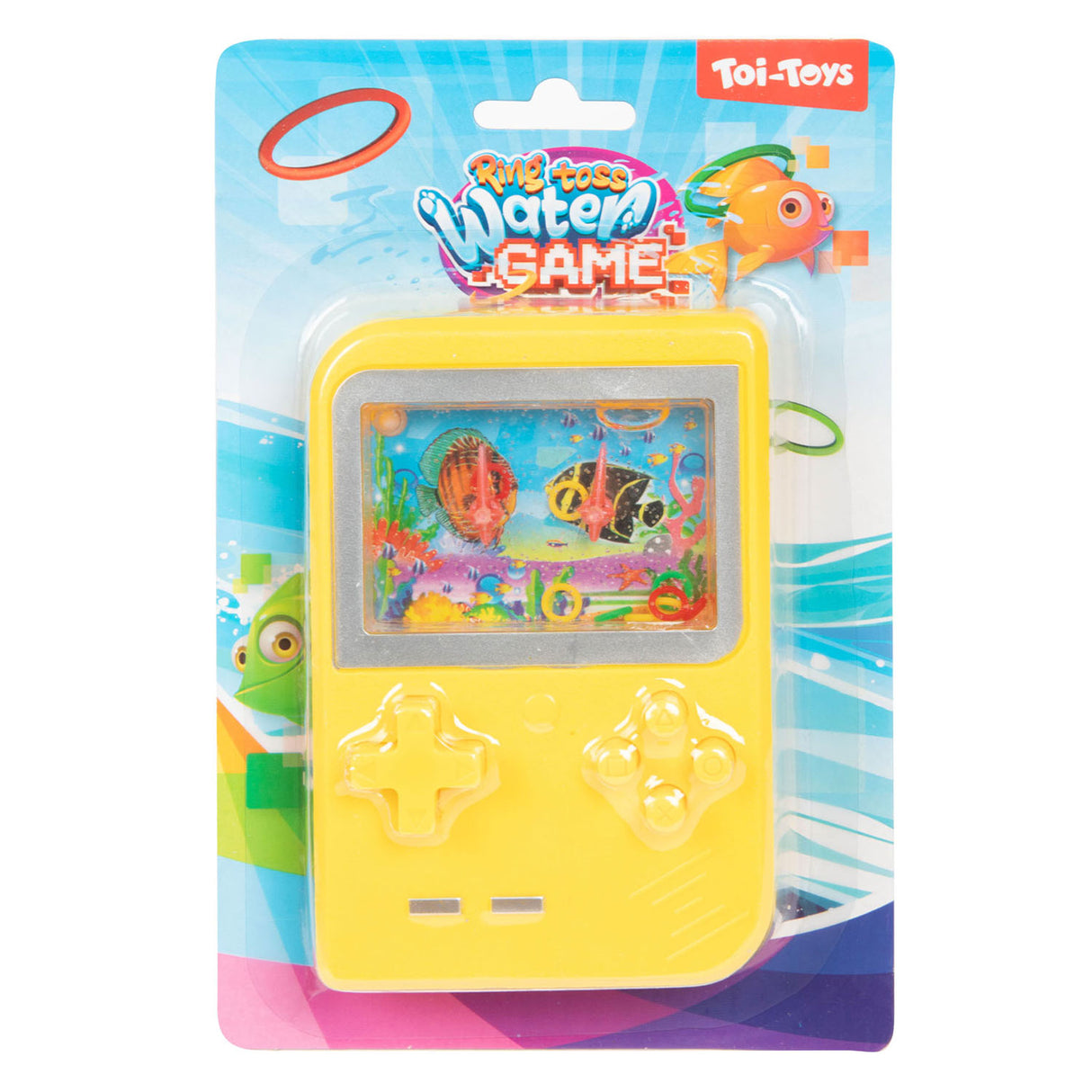 Toi-toys fun watergeduldspel retro
