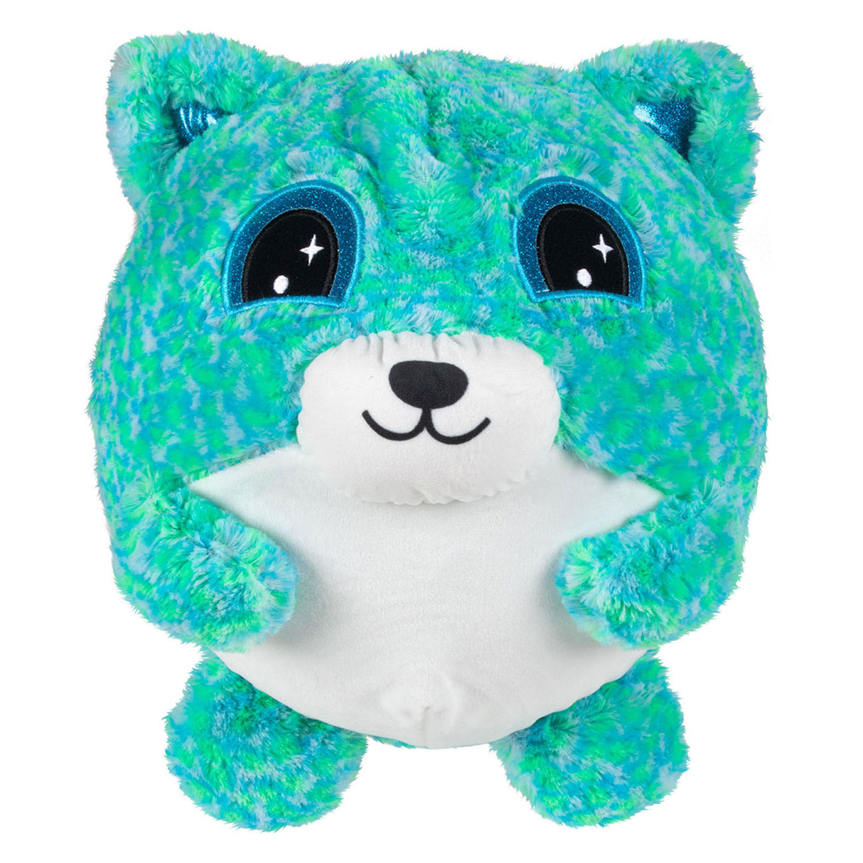 Toi-Toys blasen kuschelige Tierplüsch, 30 cm