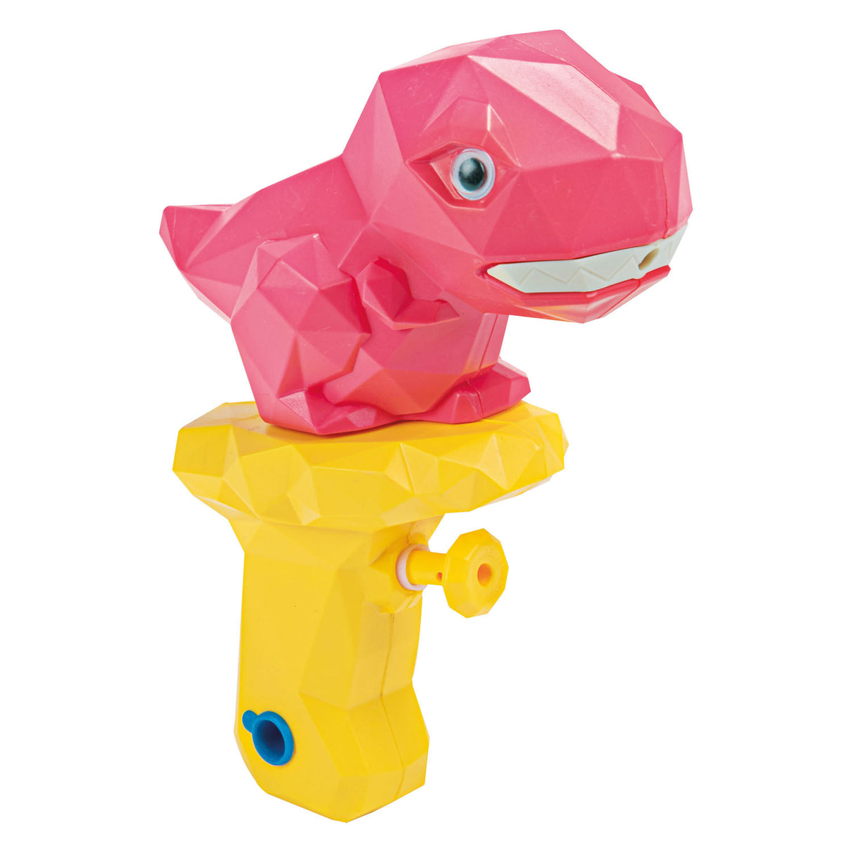 Spritzwasserpistole blockierte Dinosaurier