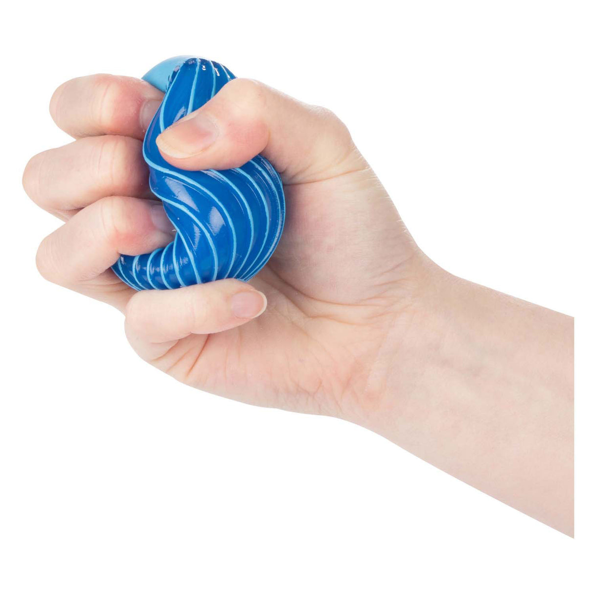 Sensorische ribbel bal