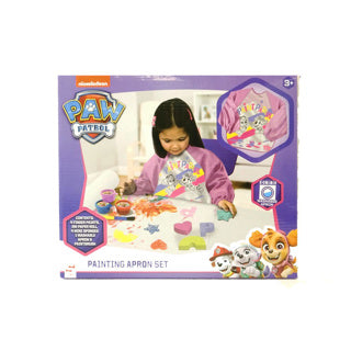 Paw patrul fingger Faarffrott mat der Sepron rosa