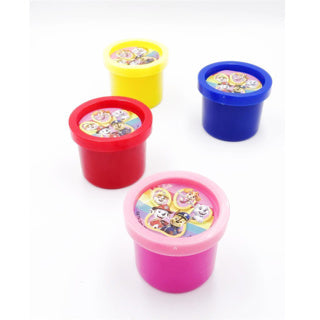 Paw patrul fingger Faarffrott mat der Sepron rosa