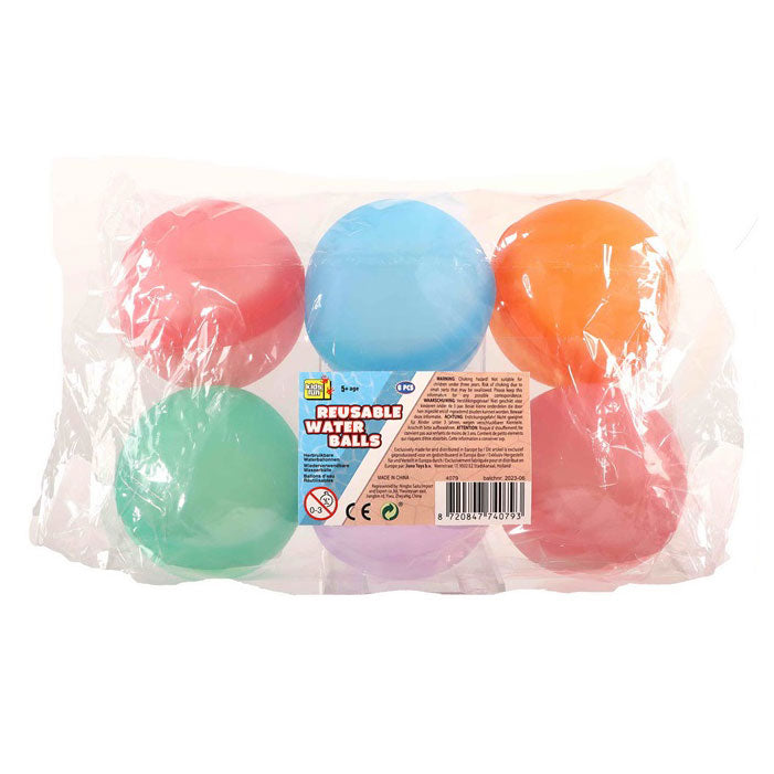 Jono Toys napolniti Waterballs, 6..