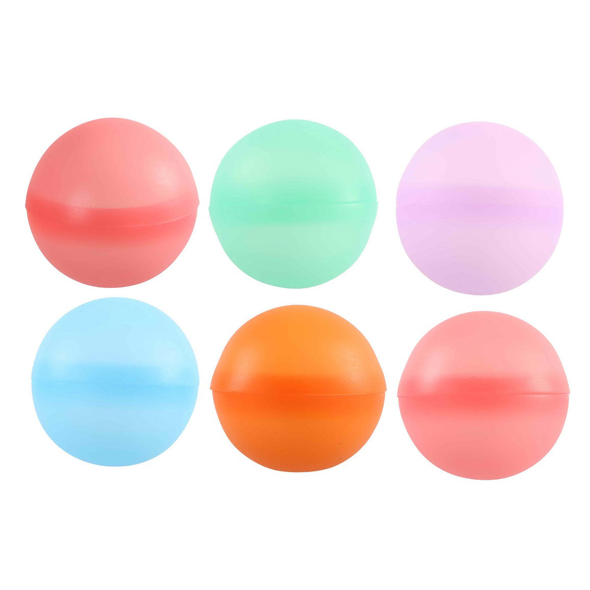 Jono Toys napolniti Waterballs, 6..