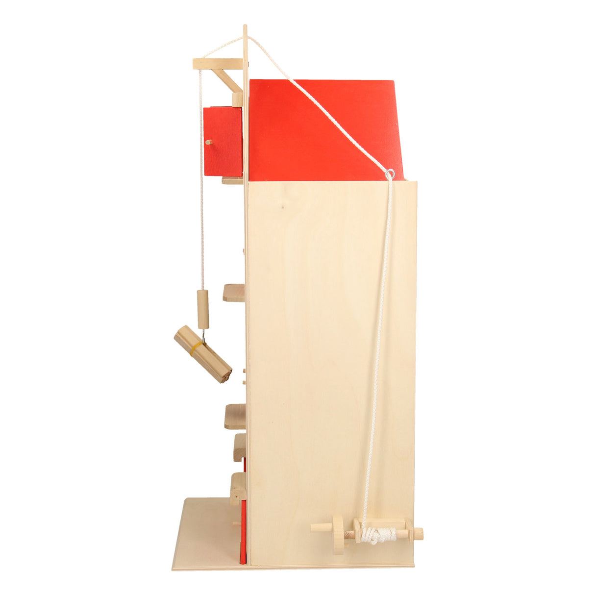 Pakhuis in legno Playwood