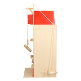 Pakhuis in legno Playwood