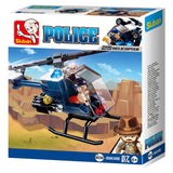 Sluan Police Helikopter