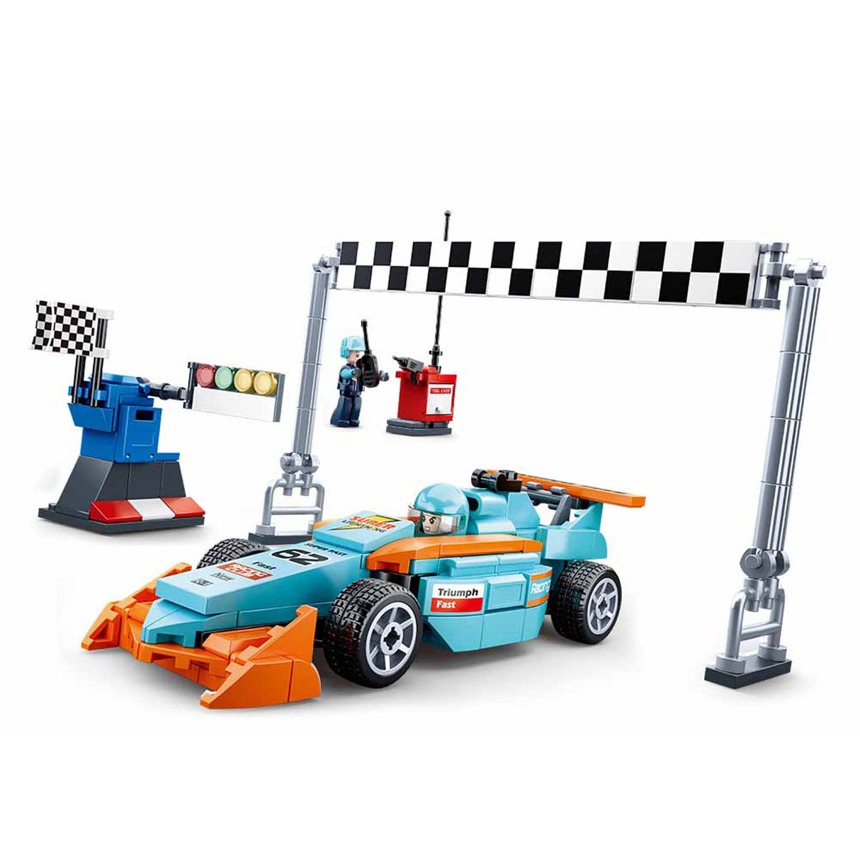Slubanska dirkaška ekipa - Klein Circuit