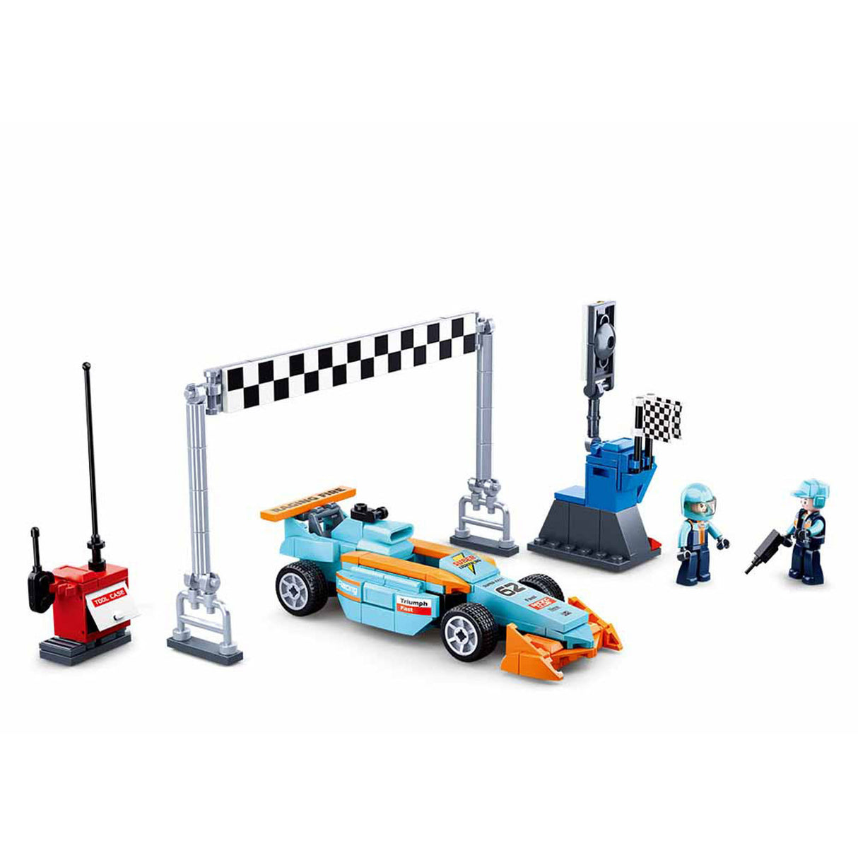 Slubanska dirkaška ekipa - Klein Circuit