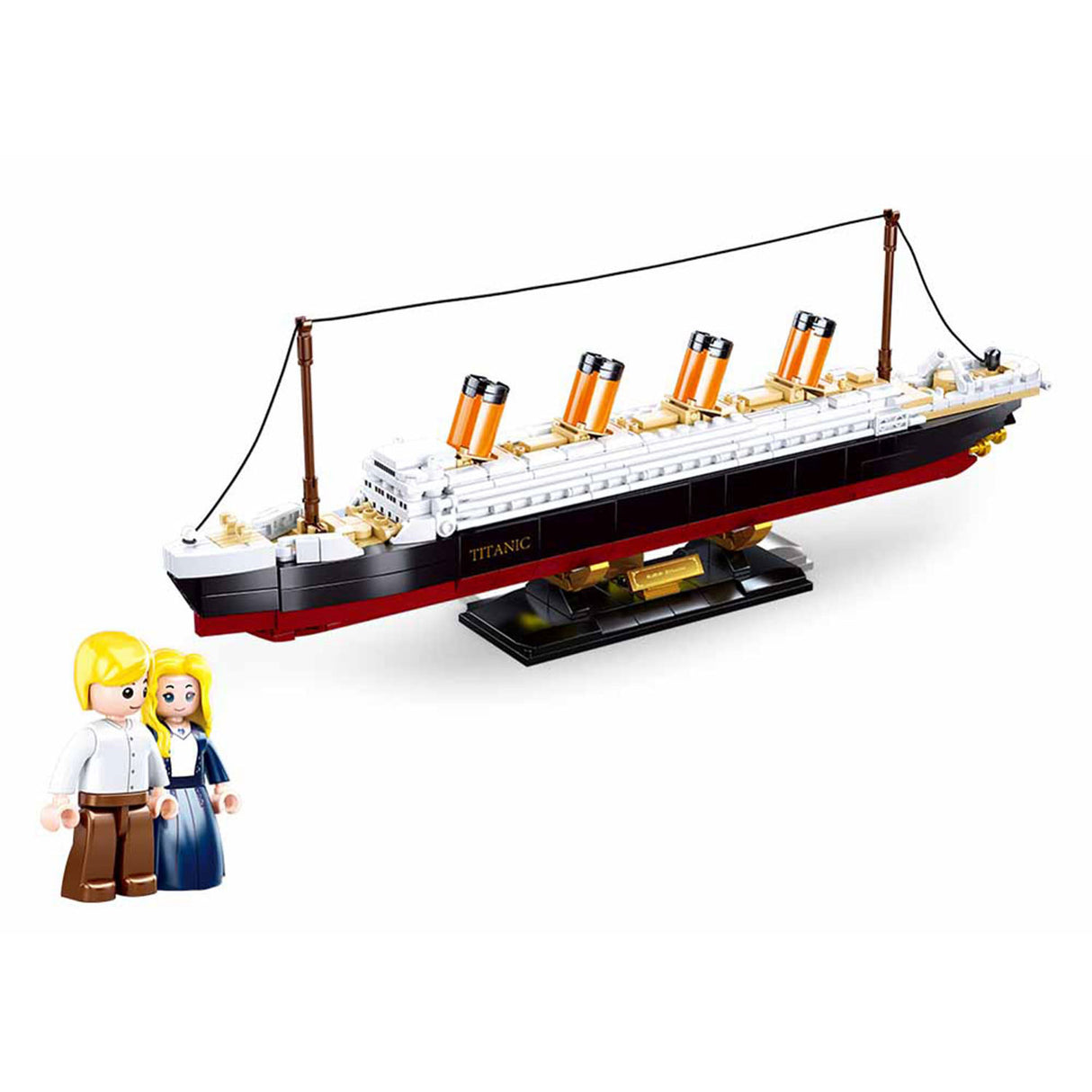 Sluban titanic