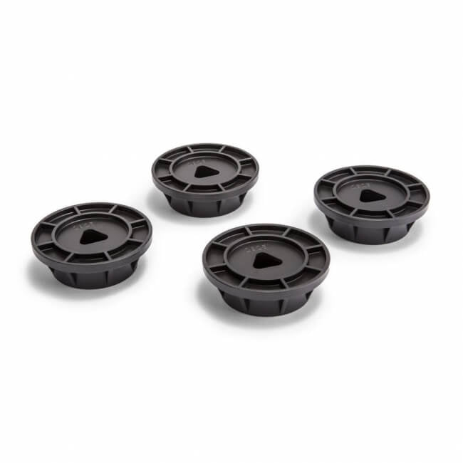Intex Metal Frame Feet Ø 549 Swimming pool