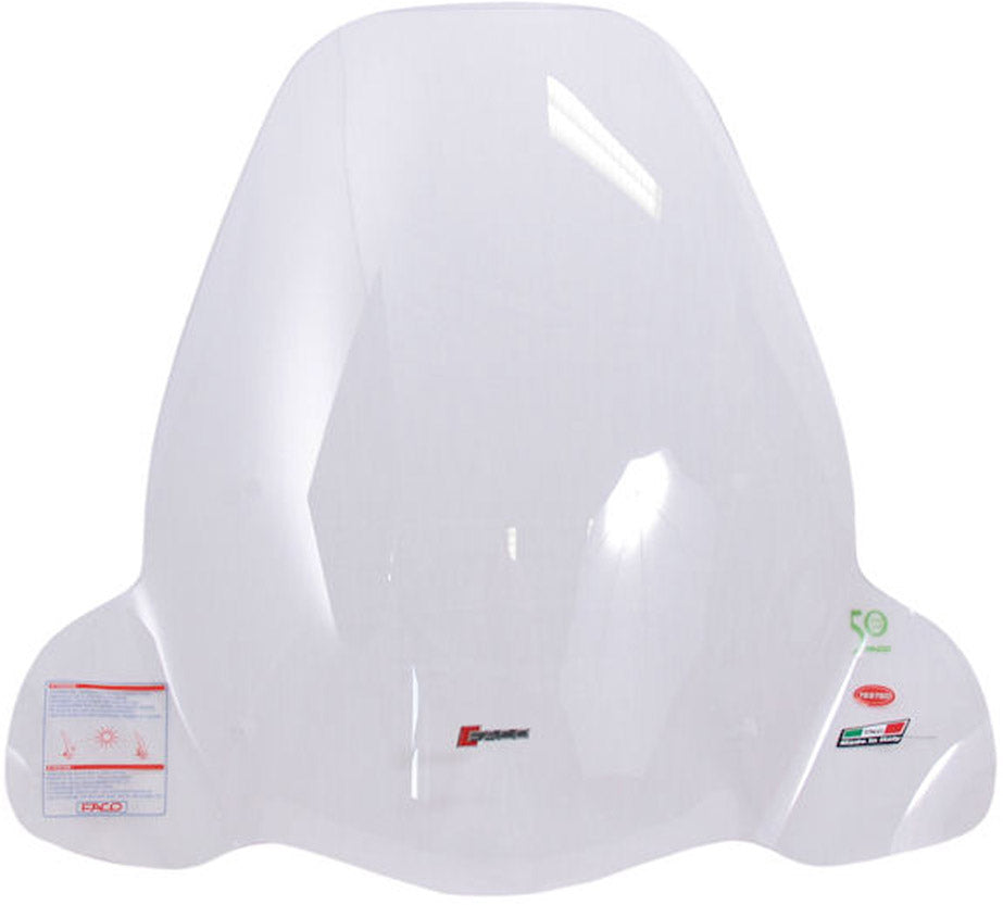 Faco windshield Neos from bj. 2008 Including