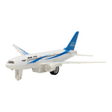 Johntoy Airplane Die cast with light sound