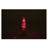 Třpyt Johntoy Lavalamp se světlem