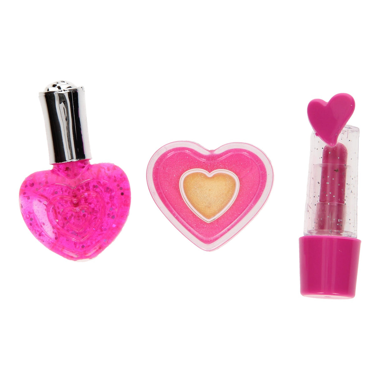 Johntoy Make-up Set Häerz-geformt