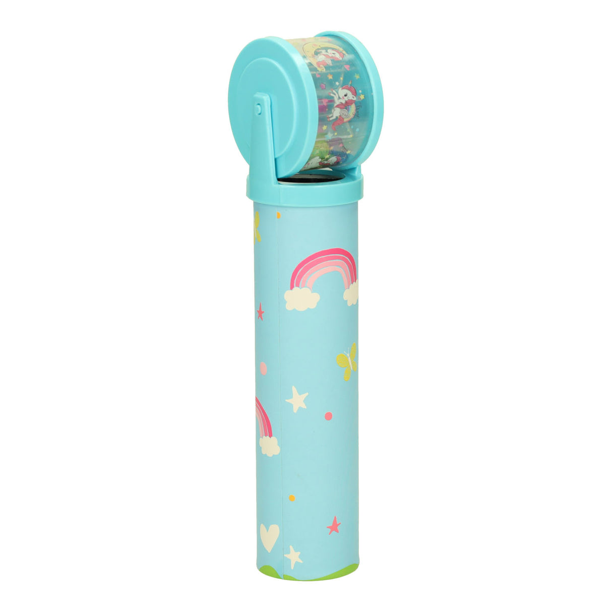 Johntoy Kaleidoscope Unicorn with rotating lens