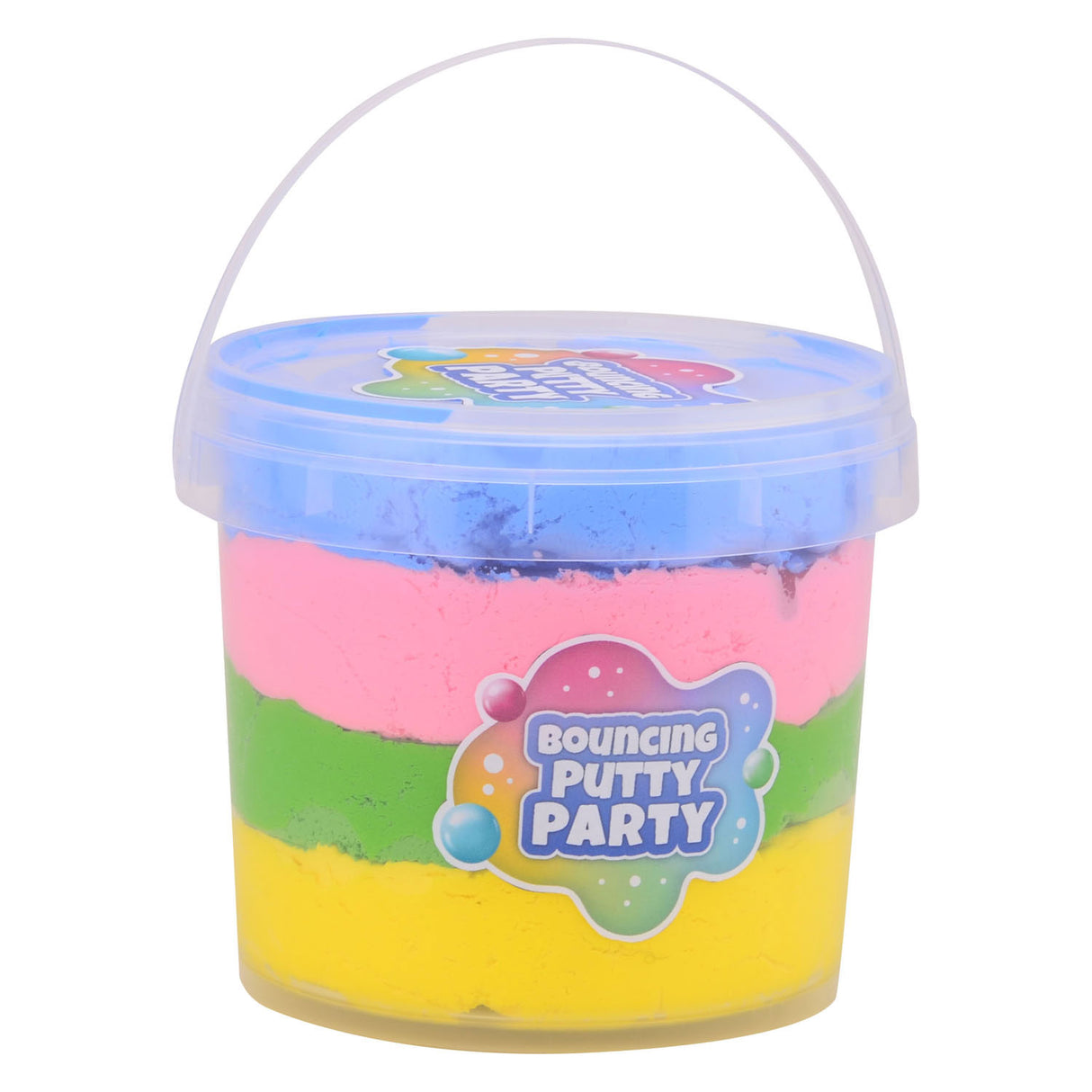 Johntoy Bouncing Petty Rainbow, 400gr.
