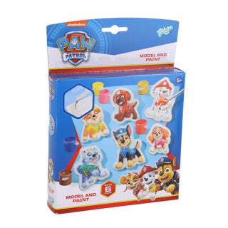 Totum Paw Patrol - Gies Gieten en malba