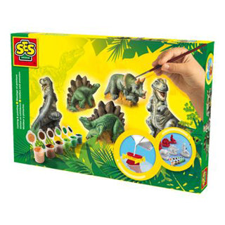 SES GIRSS GETEN - Dino