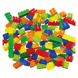 Set de piedra del edificio Hubelino, 120dlg.