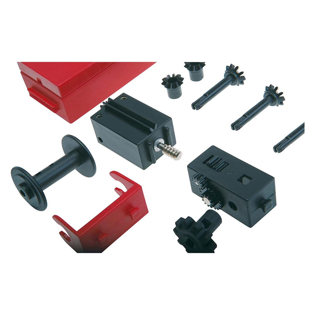 FISCHERTECHNIK Plus Motor Set XS, 45dlg.