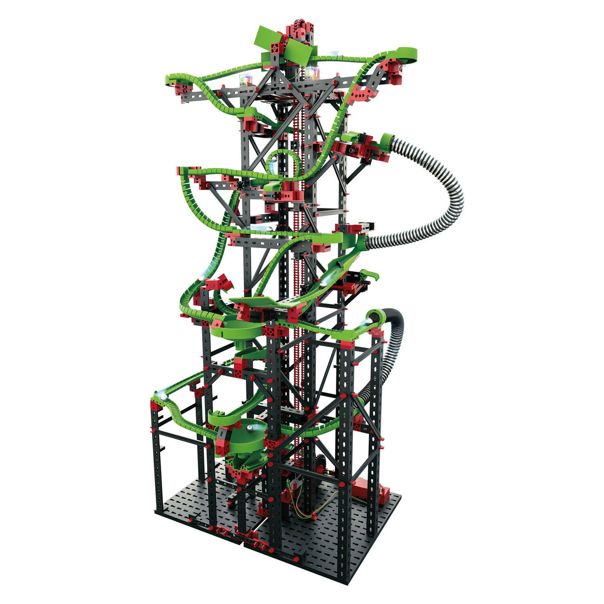 Fischertechnik marmuru działa dynamiczny xxl