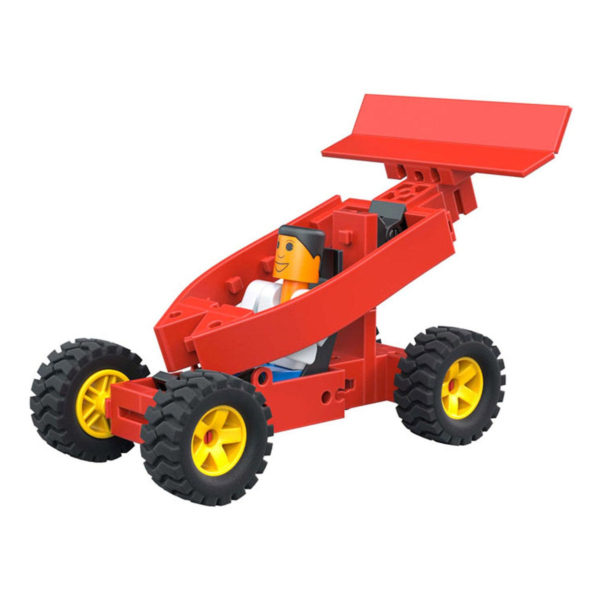 FischerTechnik Junior - Engineer Startset, 153DLG.